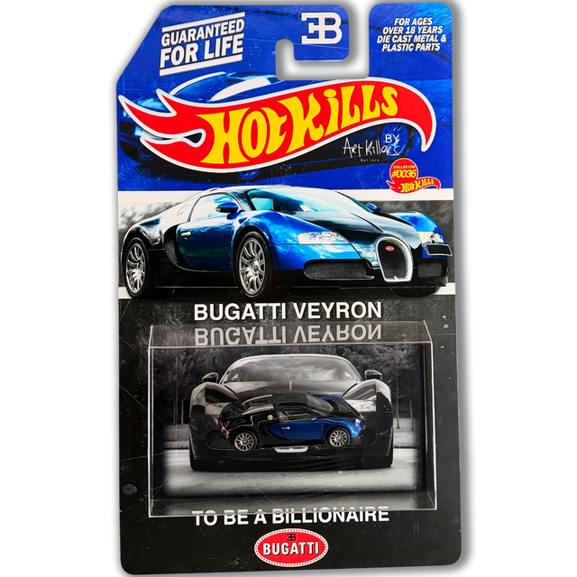 Bugatti Veyron