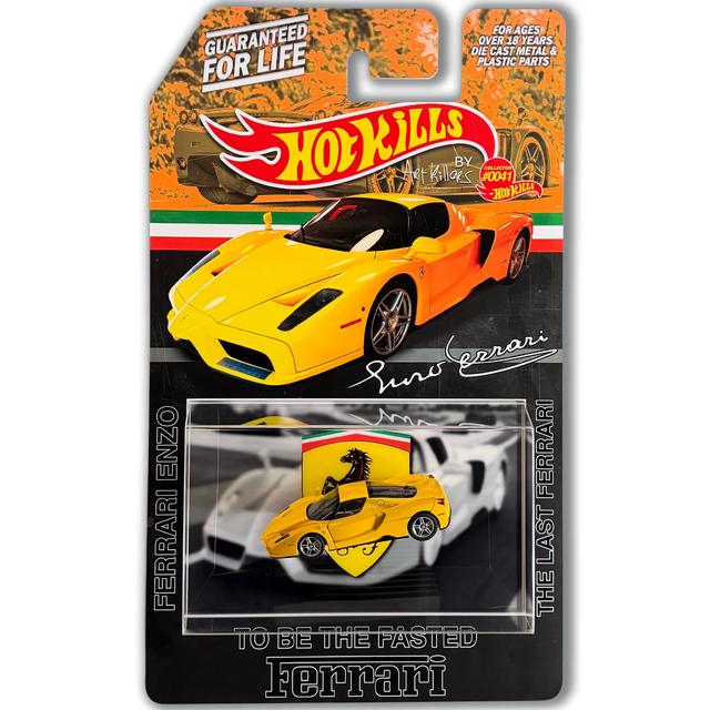 Ferrari Enzo