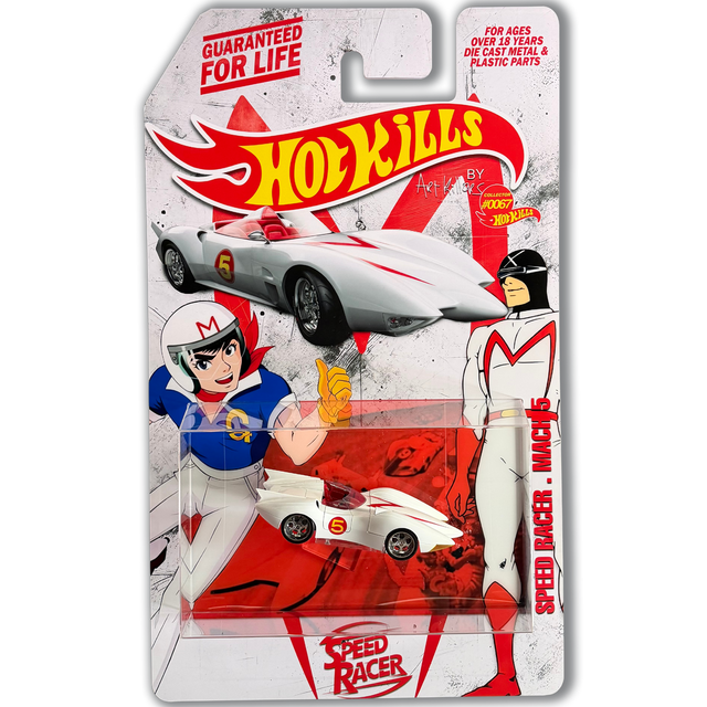 Speed Racer (Meteoro)