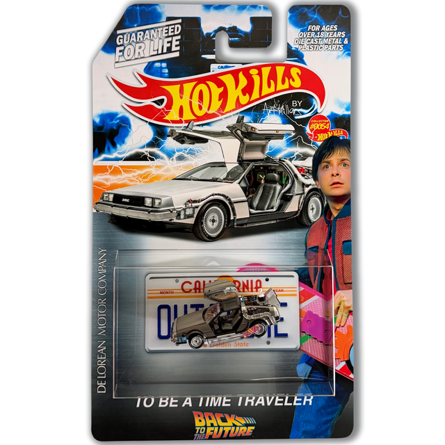 DeLorean
