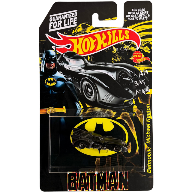 Batman Michael Keaton