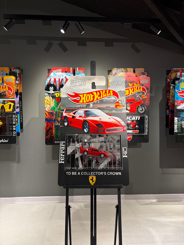 Ferrari F40