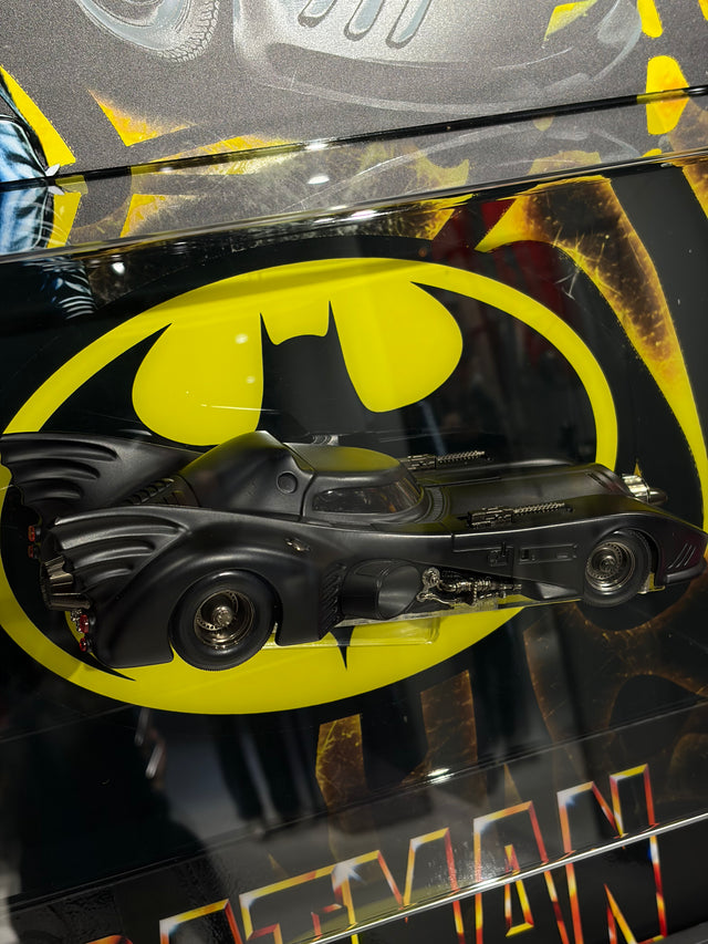 Batman Michael Keaton