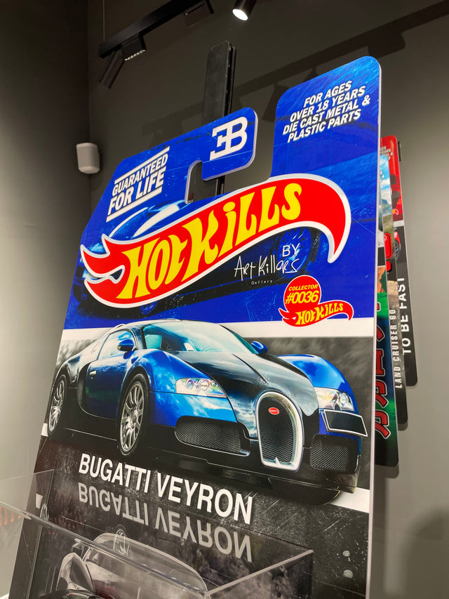Bugatti Veyron