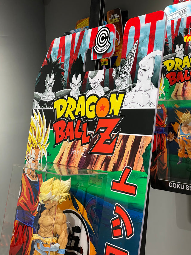 Goku SSJ fase2