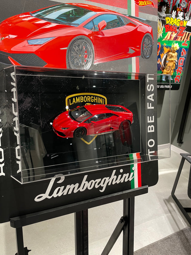 Lamborghini Huracan