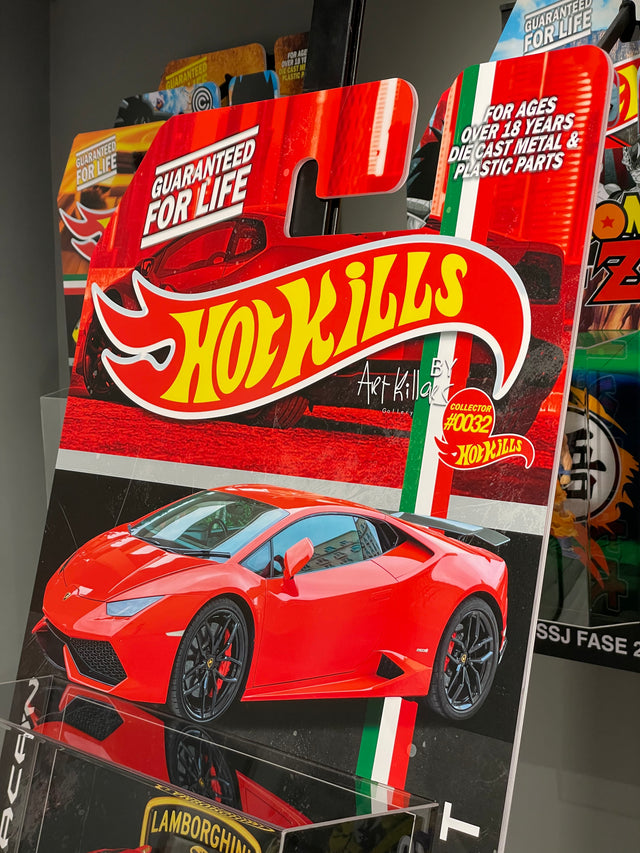 Lamborghini Huracan
