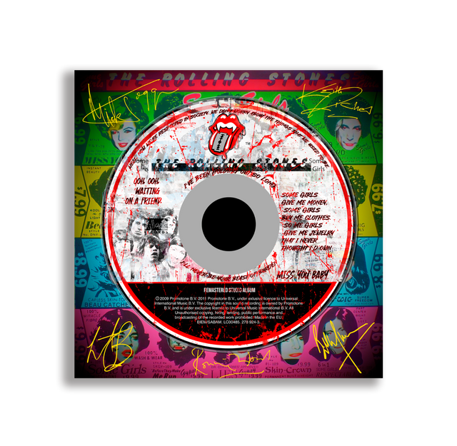 The Rolling Stone