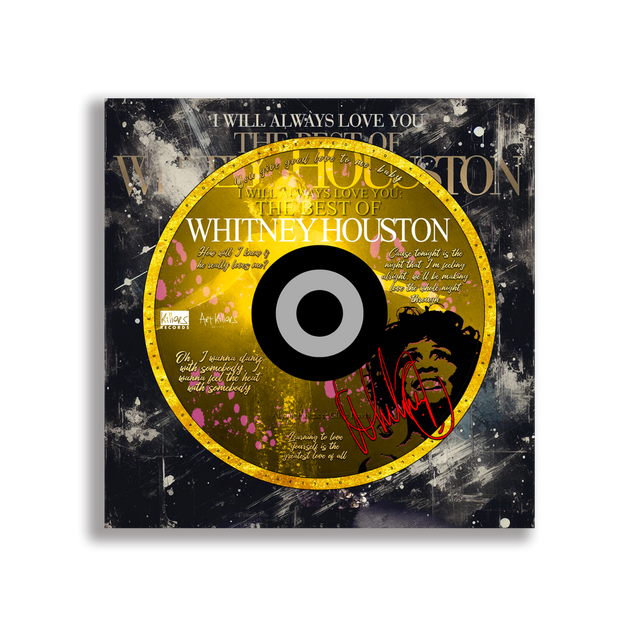 Whitney Houston