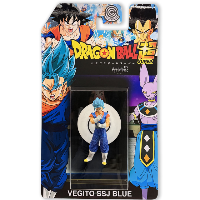 Vegito SSJ Blue