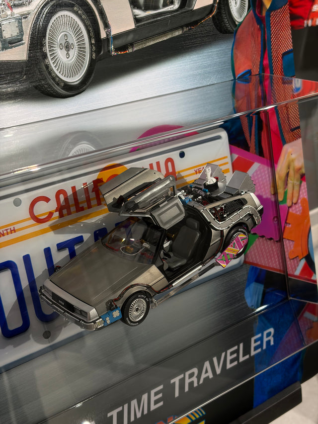 DeLorean