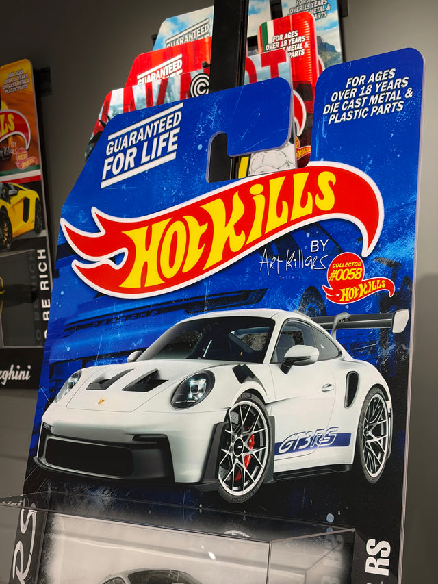 Porsche 911 GT3 RS