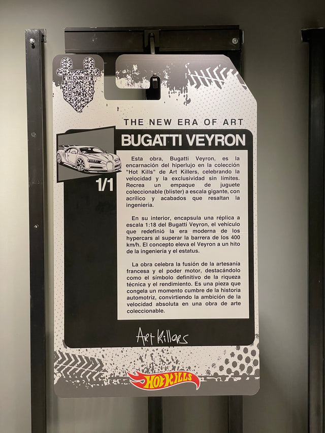 Bugatti Veyron