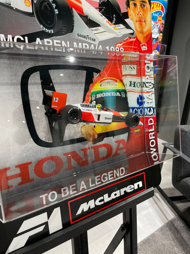 Mclaren Senna