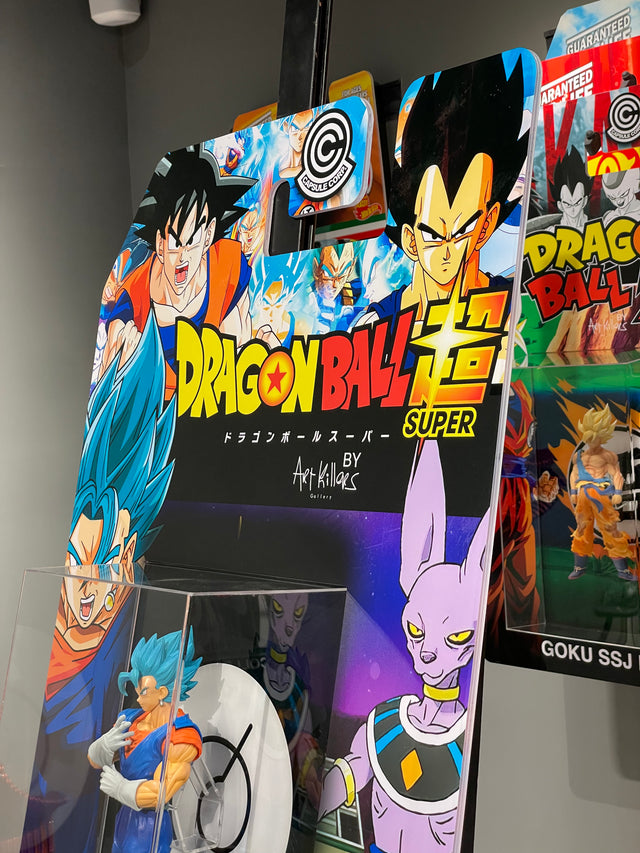 Vegito SSJ Blue