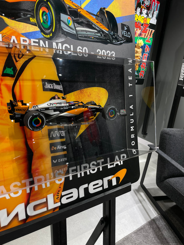 McLaren Oscar Piastri